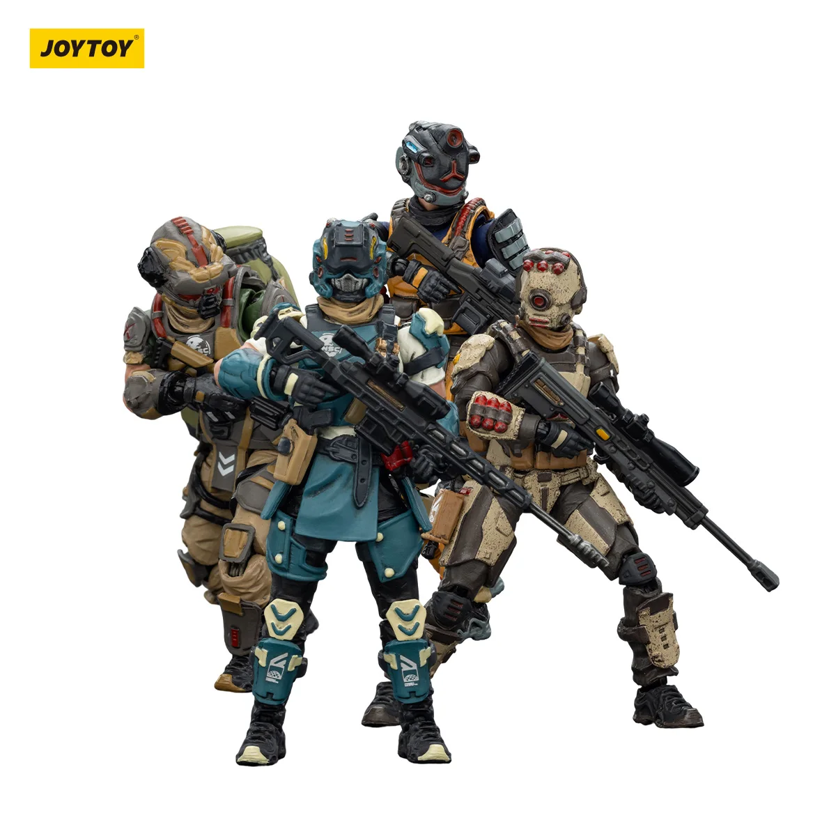 

HIPLAY JOYTOY UNSC Sniper 1/18 Scale Action Figure