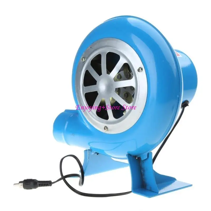 

G6DA 12V 30W/40W/60W/80W/100W Air Blower BBQ Outdoor Travel Portable Motor Blower