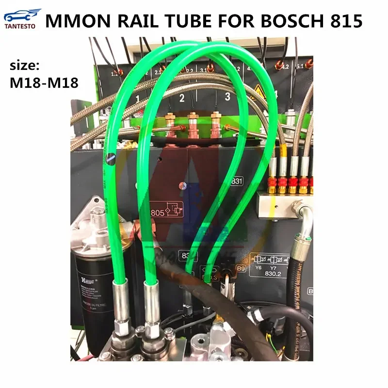 

M18XM18 Трубка Common Rail Длина трубы 815 см для насоса серии EPS815 EPS200 BOSCHH Испытательный стенд-инжектор