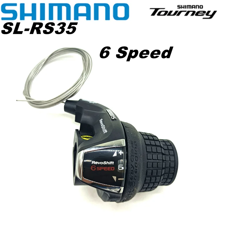 Shimano Tourney SL-RS35 3x6s /3x7s 18Speed 21Speed MTB Bike Twist Shifter Lever Bicycle Parts