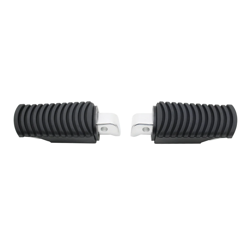 For BMW F800GS F800 2008-2017 F750GS F850GS 2018-2023 Motorcycle Accessories Rear Footrests Foot Rest Foot Pegs Pedal Aluminum