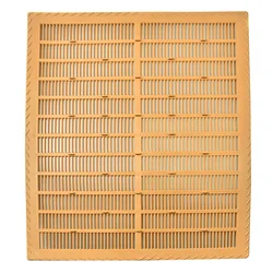 1szt Propolis Collection Board Bee Glue Harvest Mesh Bee Excluder Rubber Plastic Bee Hives Equipment 8/10 Frame