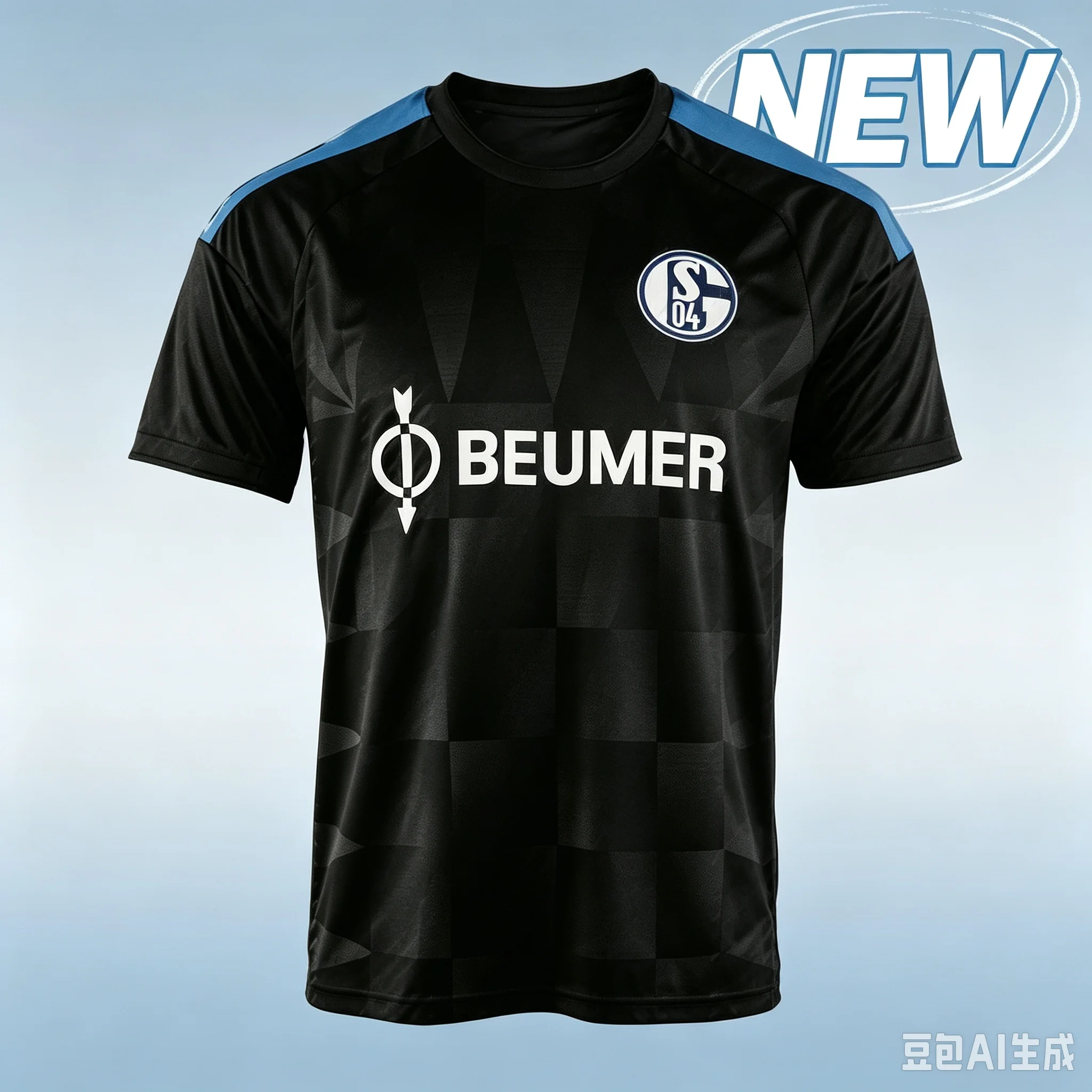26-27 Sports Jerseys, Club Jerseys, Field Sports, Street Trendy Football Jerseys Quick Drying, Water Washing, Breathable Tee Top