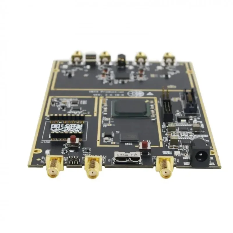 عرض ساخن لعام 2025 راديو HAMGEEK-Software، USRP B210، 70 ميجا هرتز - 6 جيجا هرتز، USB 3.0 SDR، AD9361 مع ETTUS، متوافق مع USRP UHD B2