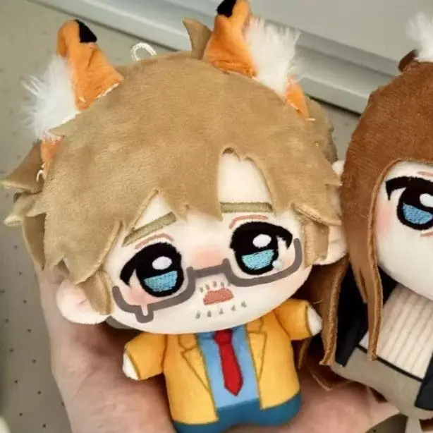 10cm Anime Project Hail Mary  Plushies Doll Grace Stratt Soft Stuffed Doll Peripherals Character For Fans Collection Gifts view 4