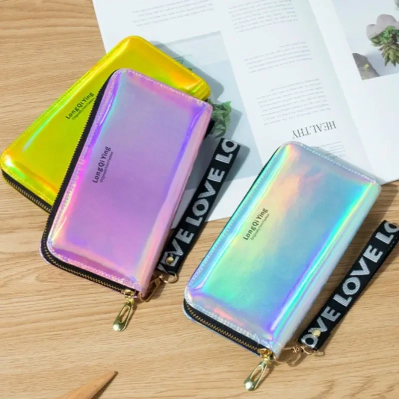 nova-carteira-feminina-de-grande-capacidade-com-ziper-porta-cartoes-bolsa-de-mao-longa-com-efeito-laser-clutch-de-pulso-porta-moedas-e-bolsa-para-celular