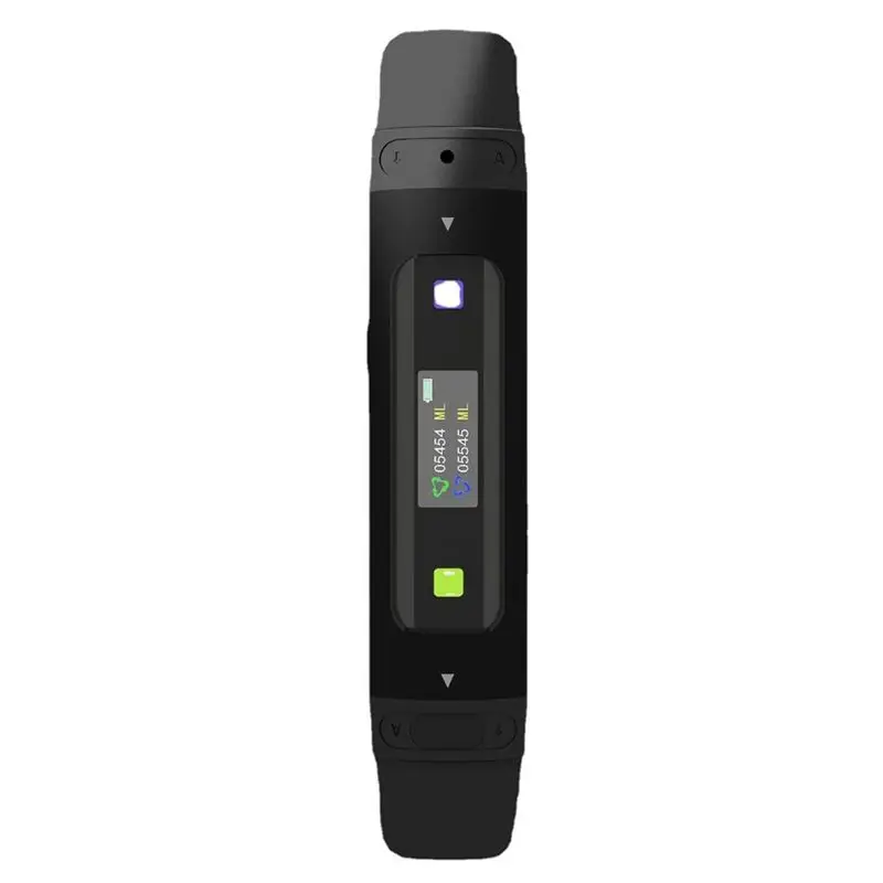 HLES New Spirometer Bluetooth Mobile Phone Data Recording Resistance Gear Suitable for Children and Adults Lung Training