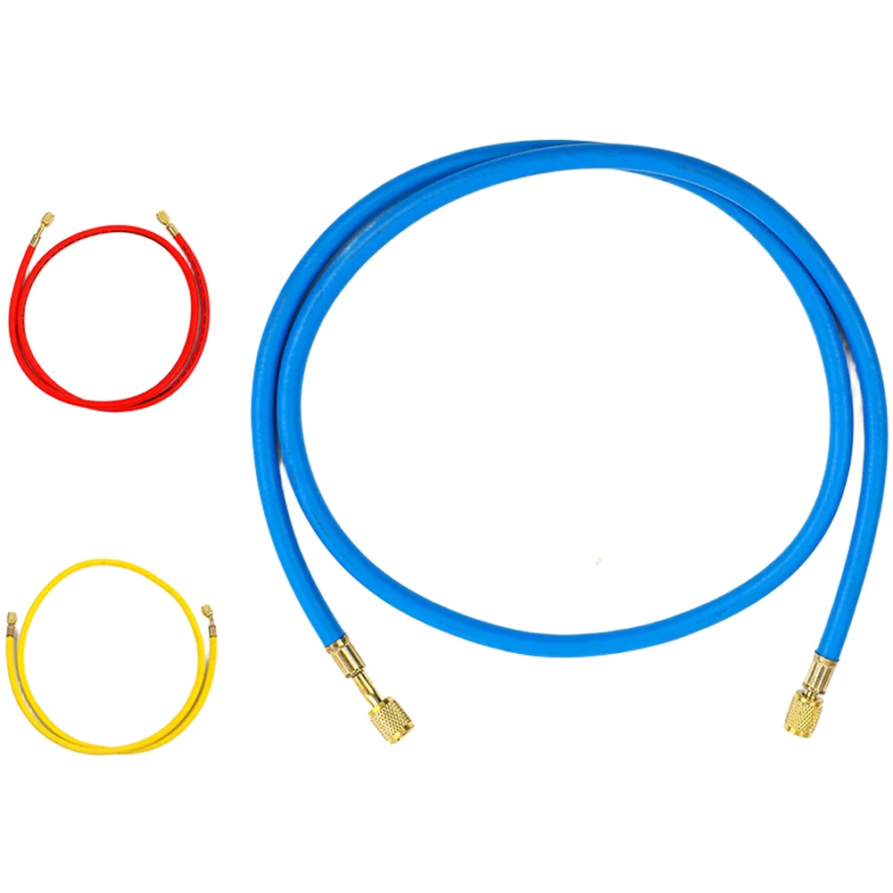 Automotive Ac Hose Charging Hose Reinforced Rubber Material 600psi Working Pressure For Systems Charging Hose Automotive