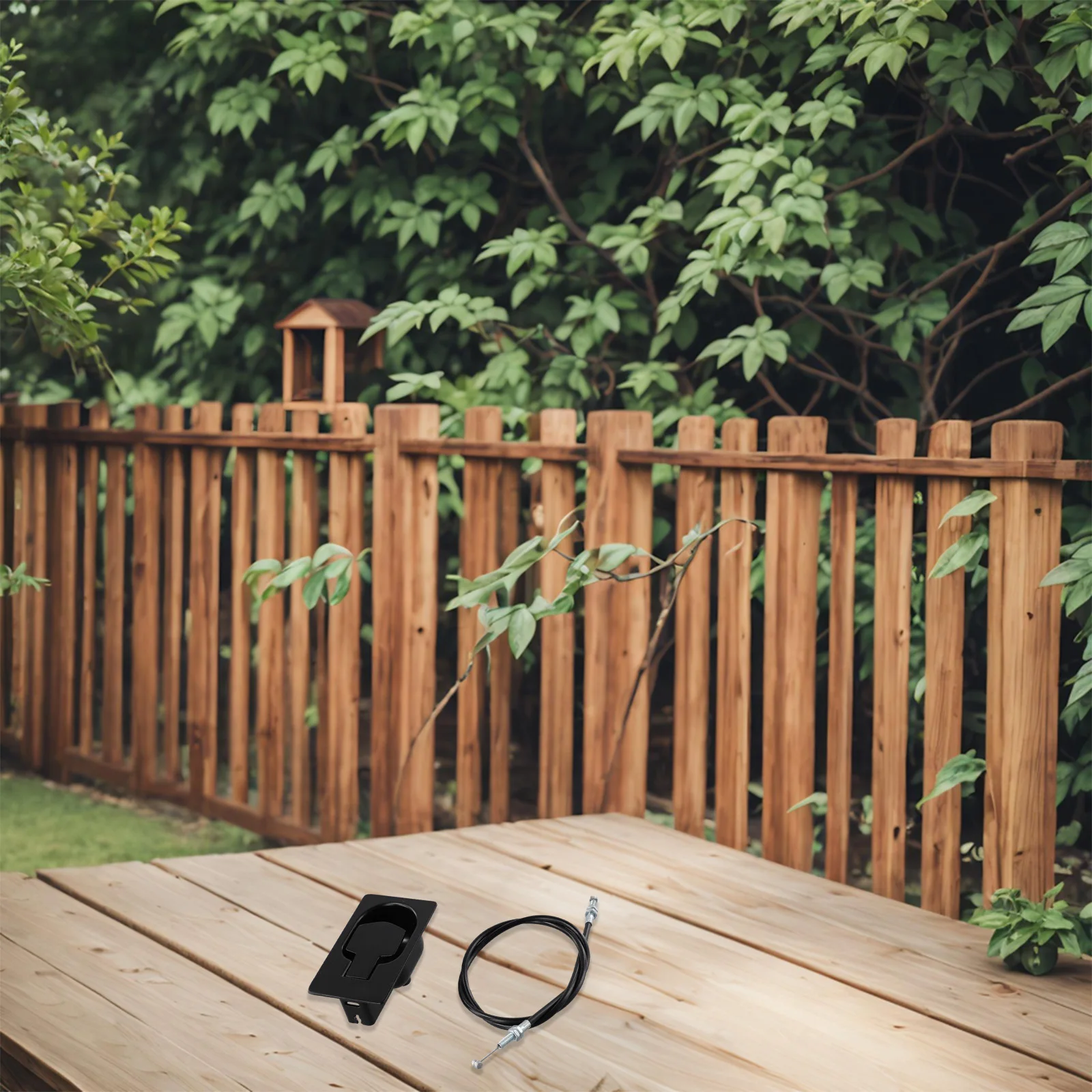 A Reliable Solution Sturdy aluminium alloy replacement reclining handles enhance functionality of For Deck chairs