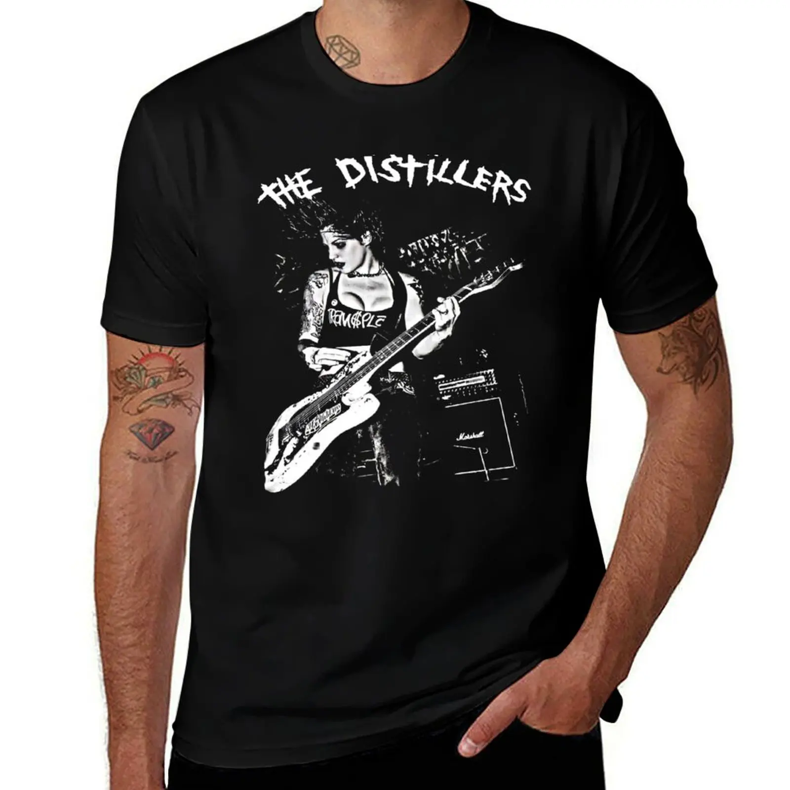 

Brody T-Shirt man t shirts for men casual man t shirt summer t shirts cotton 100% T-shirt