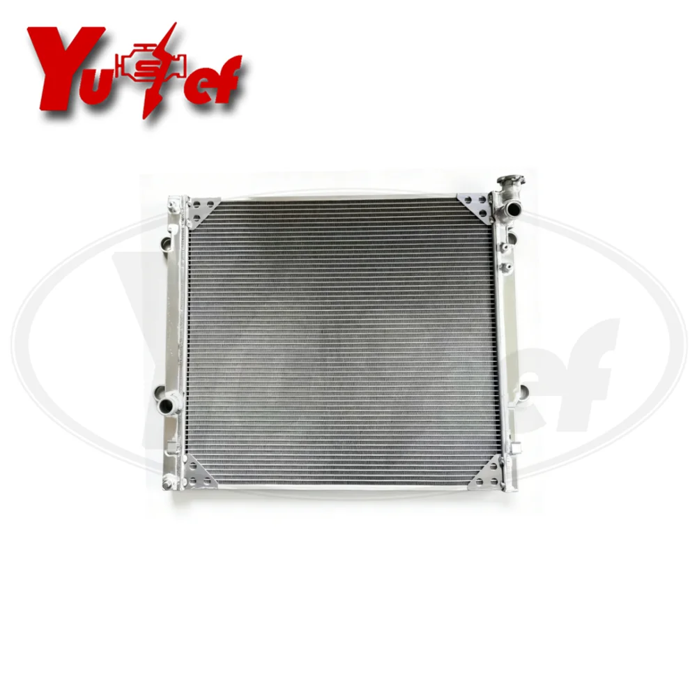 All Aluminum Radiator For TOYOTA 4RUNNER LANDCRUISER PRADO 120 SERIES FJ CRUISER 2.7L 3RZ-FE 4.0L 1GRFE Petrol 40MT# 16400-75451
