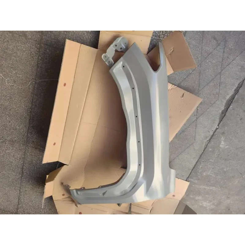 

High-Impact ABS Front Fender OE-Grade For 2024-2025 Vehicle Auto Body Parts