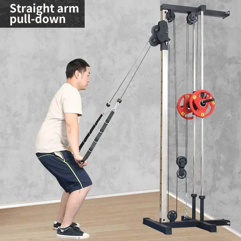 Wall Bird Trainer, Lifting Machine, Muscle Training, Pull-down, Wide Shoulder Clip, Chest Muscle, Triceps, Comprehensive Fitness