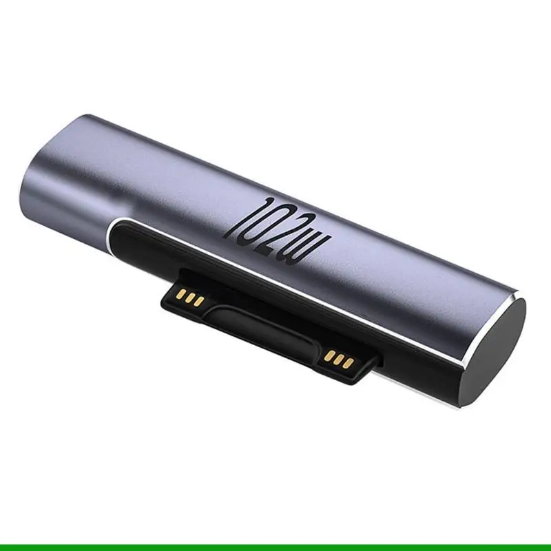 

U55C 102W 15V/3A USB C Type C PD PD PAST Зарядка преобразователя для серии поверхности