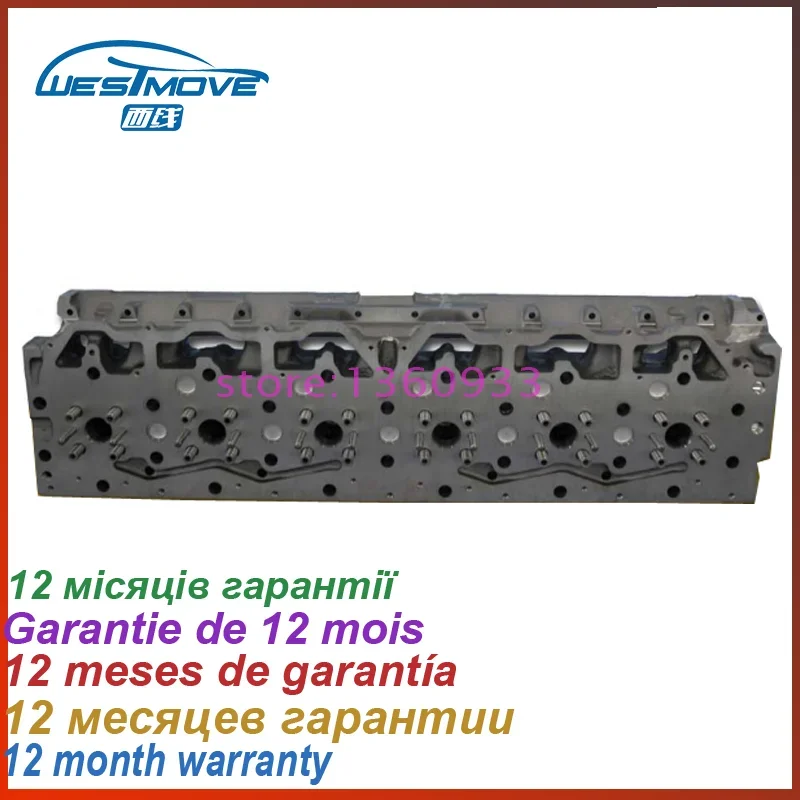 CYLINDER HEAD FOR   Caterpiller ENGINE : 3412 3412-DI  3412-DI   7W2243