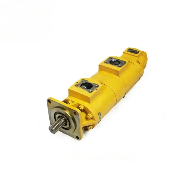 Hydraulic Pump  255-5478 20R6503 Gear Pump for Caterpillar 777F Excavator