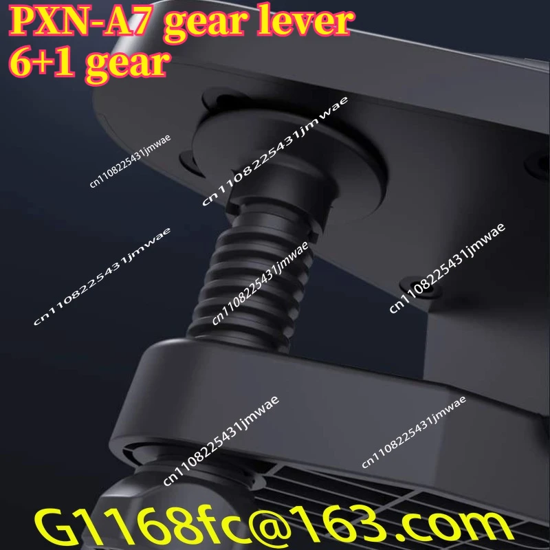 PXN-A7 Gear Lever 6 + 1 Gear Game Steering Wheel Manual Transmission Z7 Serial Transmission Accessories