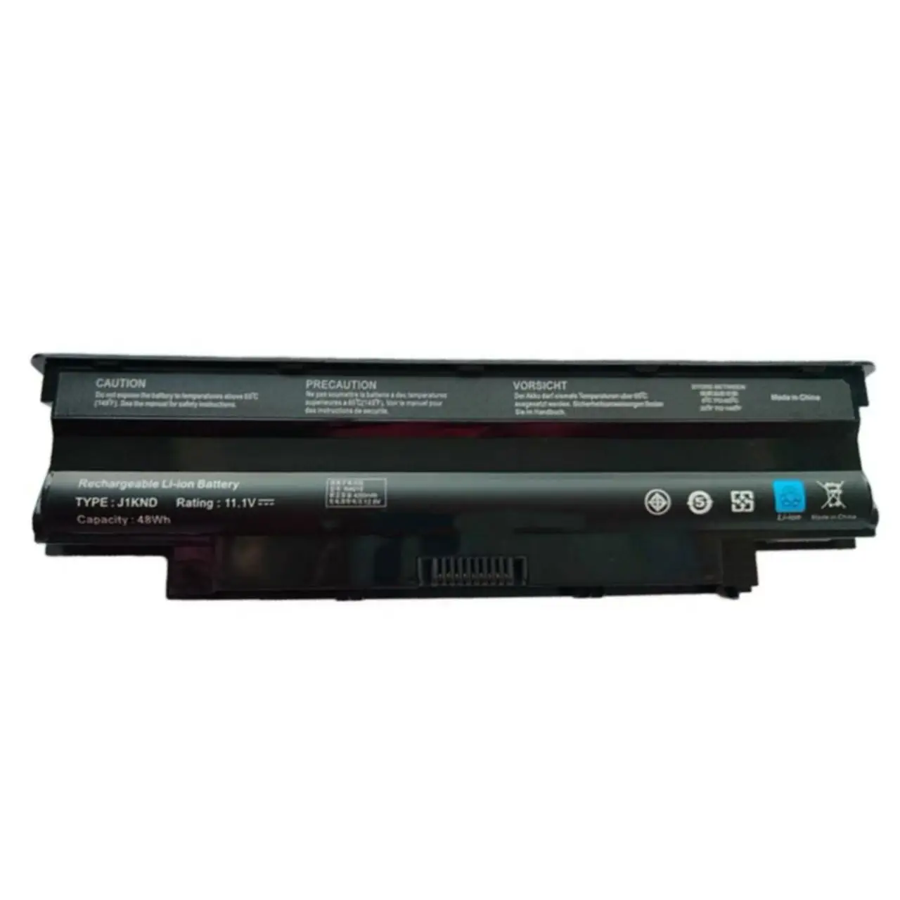 J1KND Li-ion Laptop Battery for Dell Inspiron N4010  N3010D N3110 M411R M5010 M501D M501R M5030 M511RN4050 N4110 N5010 N5110 New