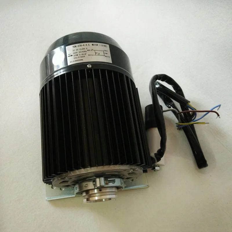 

Мини-масляный насос высокого давления 370 Вт с вращающимся лопастями из нержавеющей стали, однофазный асинхронный двигатель для промышленного использования