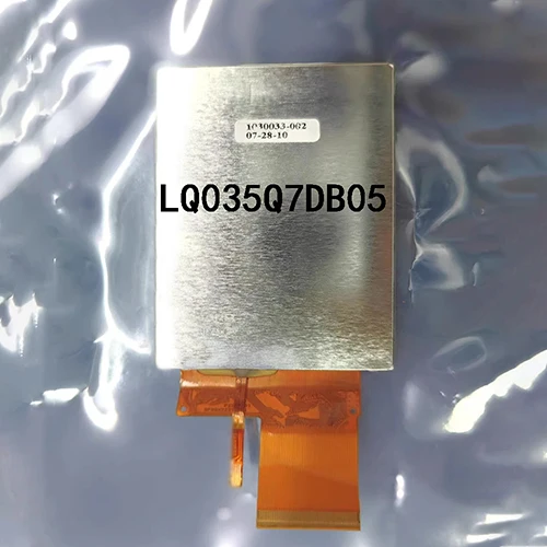 Fully Teste Highly Clear Sealed LQ035Q7DB05 3.5-Inch For industrial LCD Display control panel module