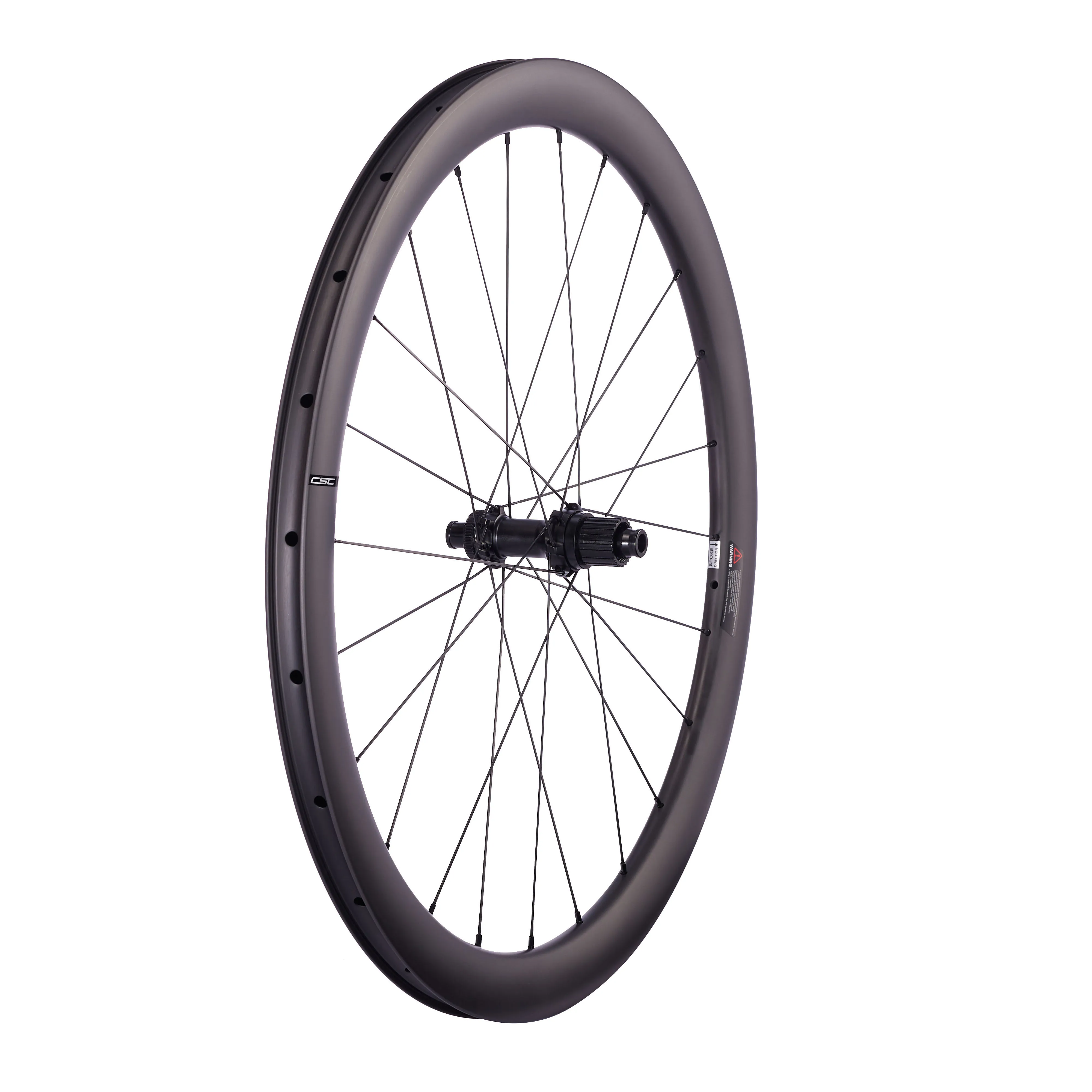 CSC GRAVEL الكربون العجلات 36T 54T اسئلة مكبح قرصي Cyclocross الجبلية 700C عجلات مركز قفل SHIMAN0 XDR كامبي Microspline 12S #4