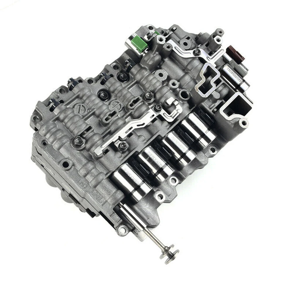 09G Valve Body With Solenoid for Jetta Beetle Mini Cooper Audi TT 2005-2009 09G325039AX 09G325039A
