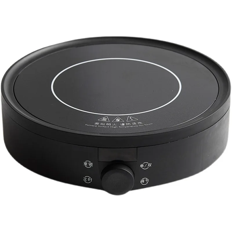 

Induction cooker, new household smart model, multi-functional high-power energy-saving hot pot wok, non-stick, commercial ro