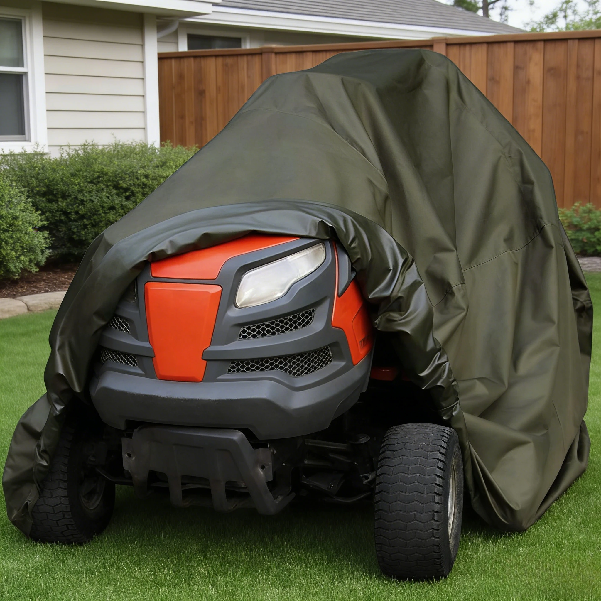 #9 Top Lawn Mower Covers Picks for Every Budget