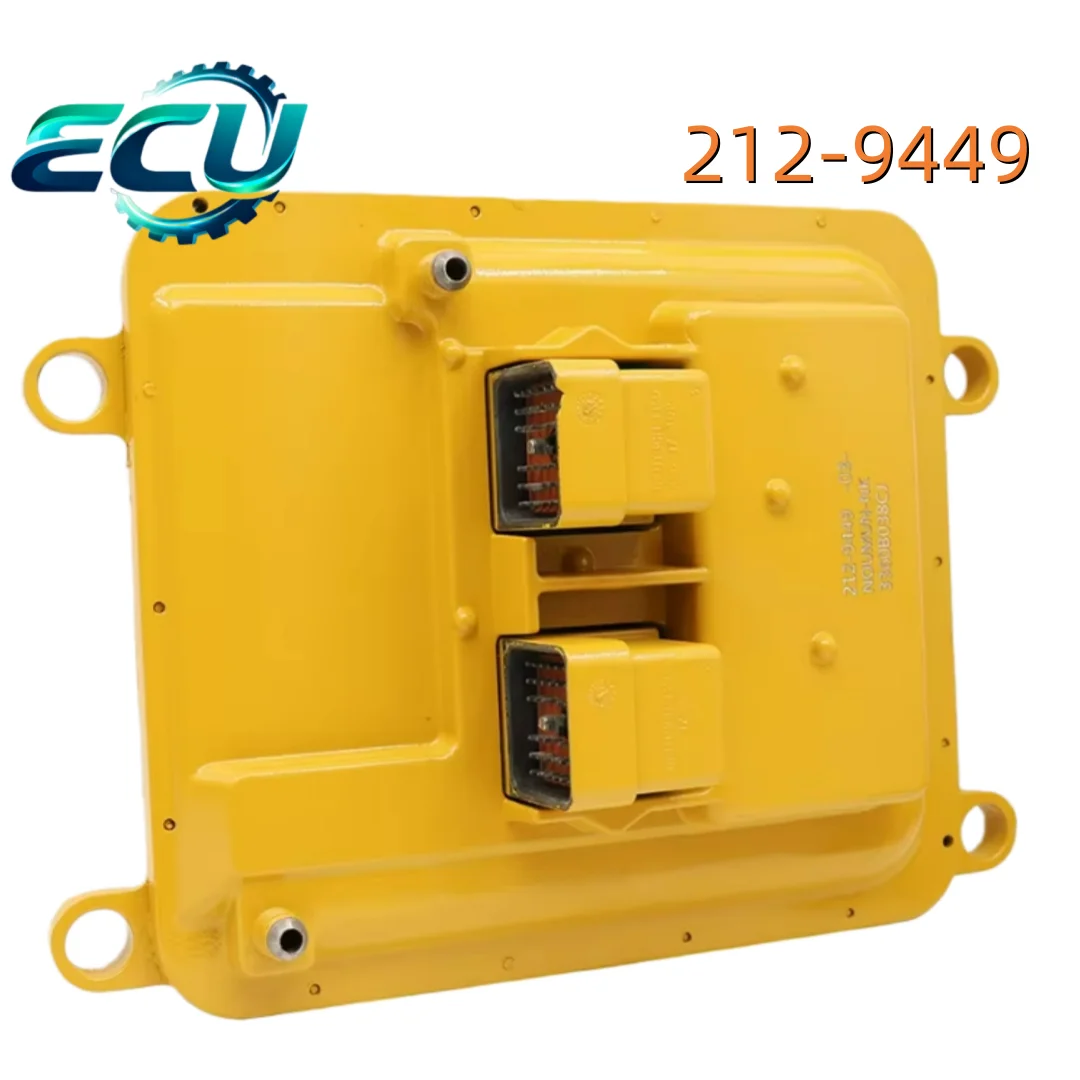 212-9449 2129449 ECU ECM For cat,Electronic control modules and control units for diesel engines in excavators, loaders, etc.