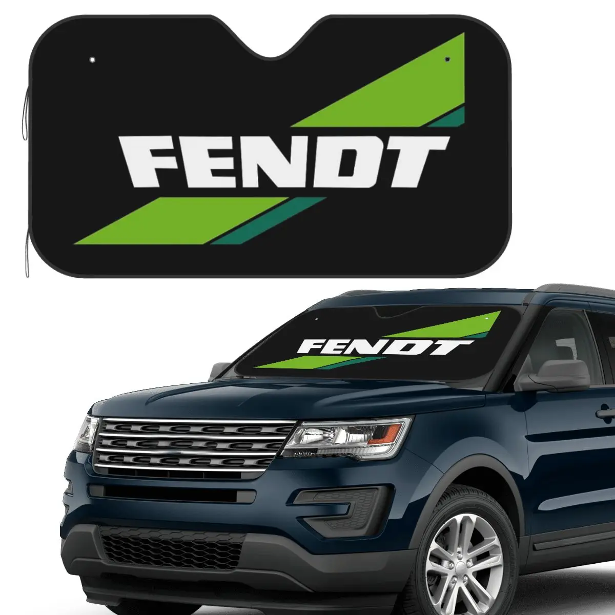 

Солнцезащитный козырек Fendt2, лобовое стекло автомобиля, переднее лобовое стекло, солнцезащитный козырек, аксессуары, чехлы