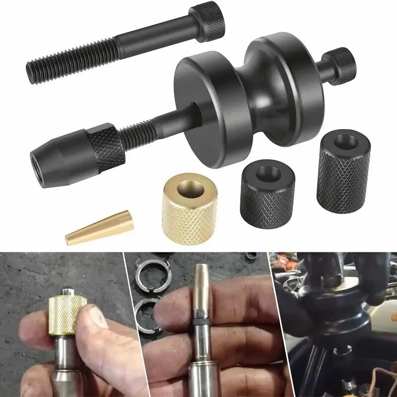 

Injector Puller & Teflon Seal Installer Set FITS For BMW N14 N18 N54 N63 Engine Tools 130192