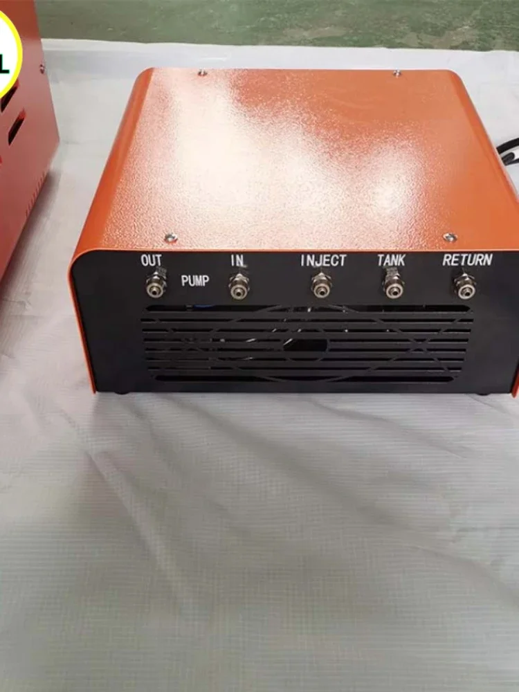 Picture 5: EUI EUP Tester Simulator Box CR Injector Coding Control  Common Rail System