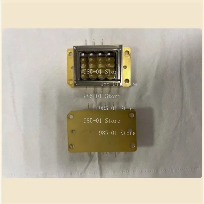 NICHIA NUBM37 Blue 455nm 125W Multiple Laser Diode Chip Array with PCB Driver