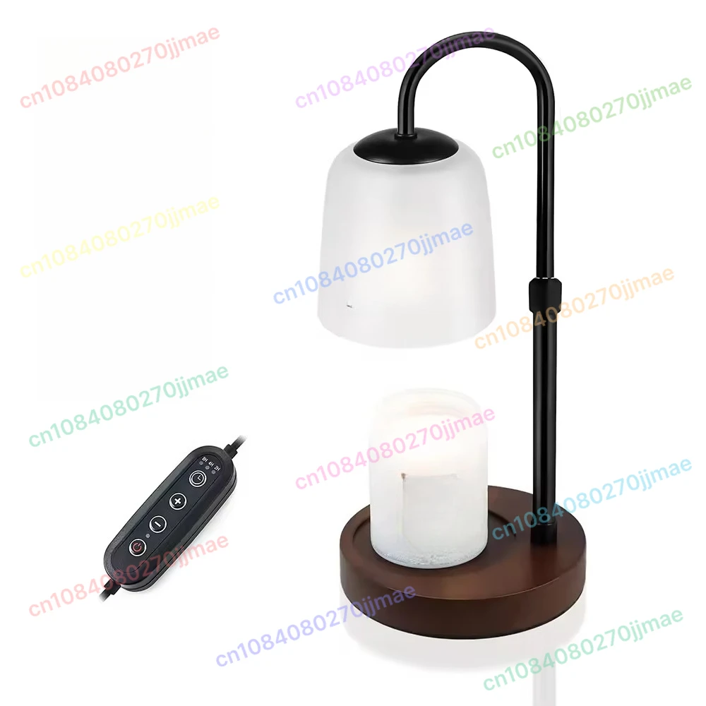 

Может поднять вверх и вниз лампа для плавления воска, простая легкая роскошная лампа для ароматерапии высокого класса.