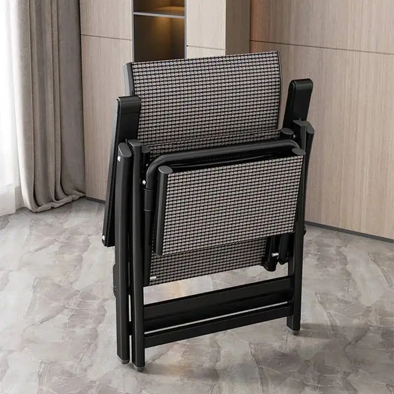 

Terrace Tanning Folding Lounge Chair Picnic Balcony Adults Modern Camping Chair Outside Comfortable Silla De Playa Furniture