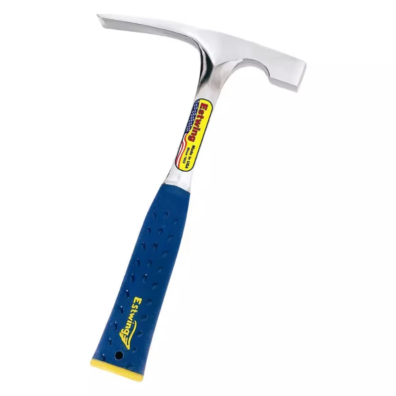 Imported from the United States, flat head geological hammer Estwing E3-16BLC E3-20BLC E3-24BLC