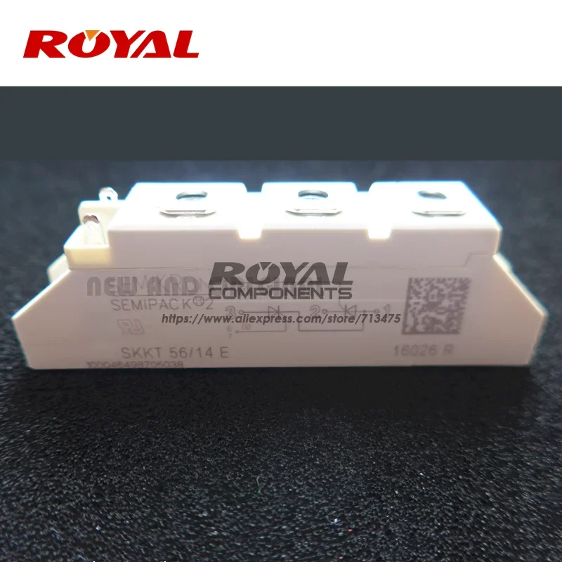 SKKT56/14E SKKT56/06E SKKT56/12E SKKT56/16E SKKT56/12D SKKT56/14D SKKT56/16D nuovo