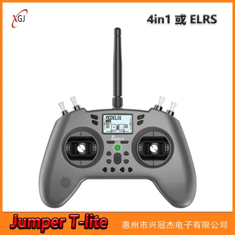 Jumper T-LITE V2 Remote Controller 4in1 Multi-Protocol ELRS FPV Hall Gimbals FPV Racing Drones Quadcopter Transmitter High