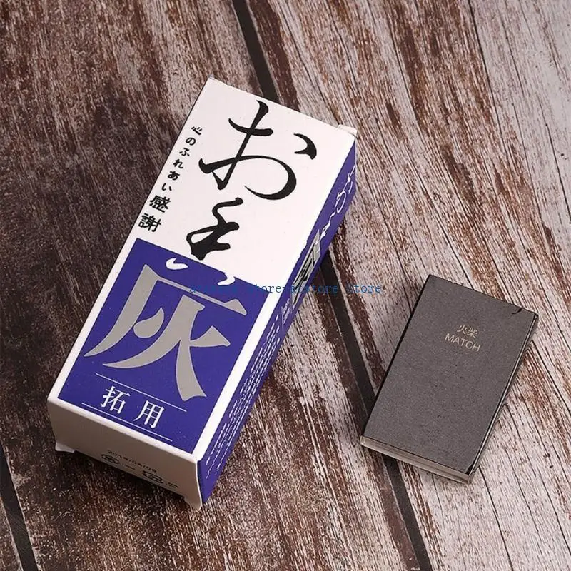 

H37D Copper Incense for Burner Tool Incense Road Starter 1 Set Tools Supplies for Sandalwood Powder Incense Seal Tools