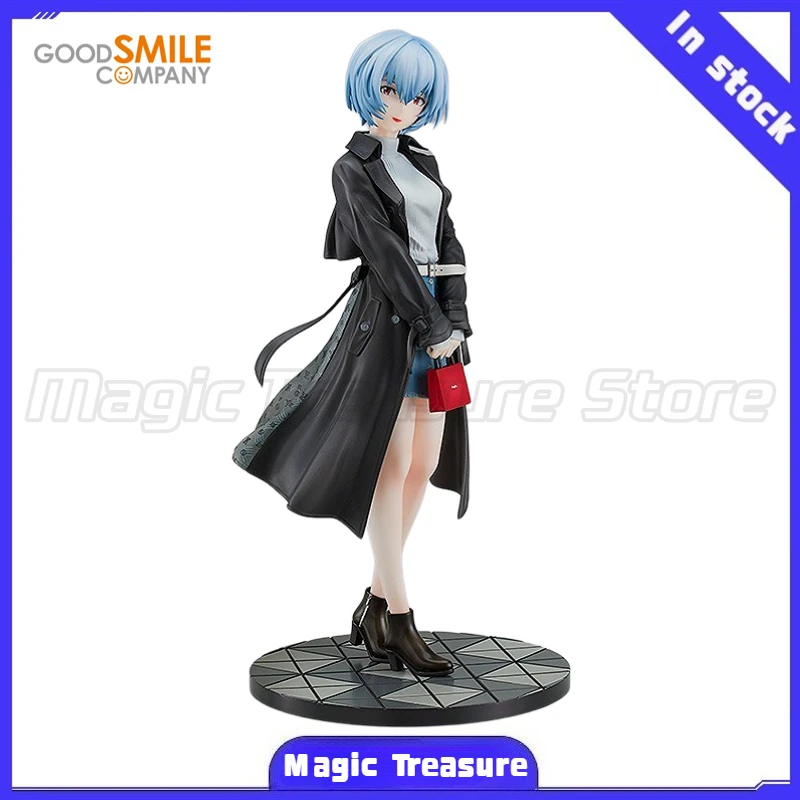 

【MT】Оригинальная фигурка GSC EVA REI AYANAMI Red Rouge в масштабе 1/7, коллекция игрушечных моделей