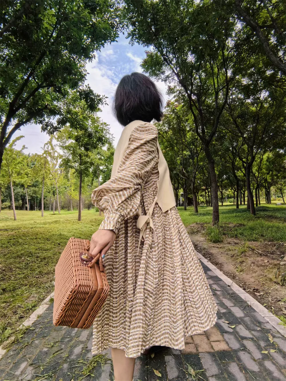 Long Sve Knitted Dr… - image