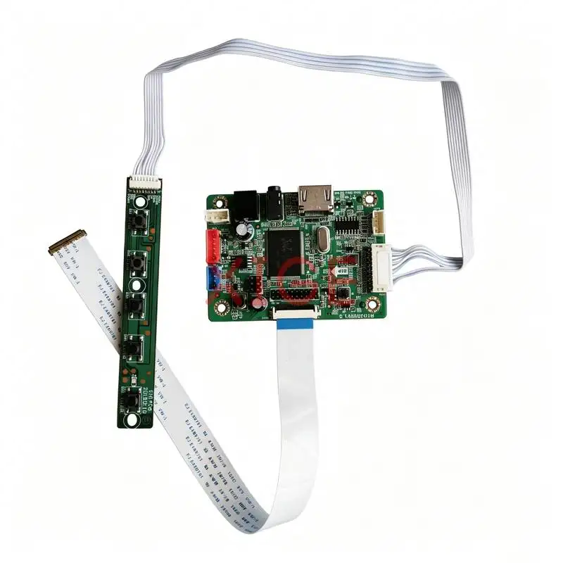 

For B156XTN04 B156XTN03 B156XTN02 B156XTN01 Controller Board Kit DIY HDMI-Compatible Laptop Display 1366x768 1366*768 EDP-30 Pin