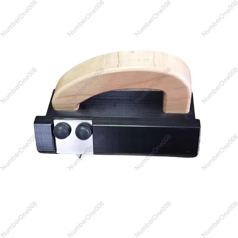 

Cushion floor cutting knife carpet trimming tool PVC plastic sports floor cutting knife wall cloth knife with wooden handle