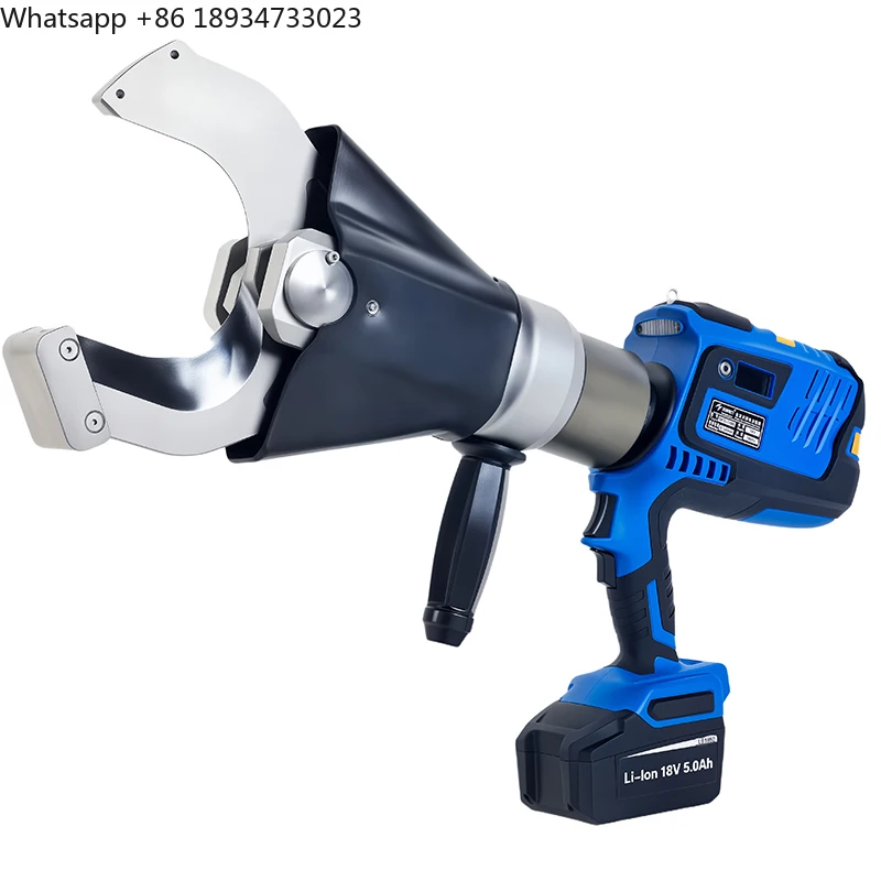 NBTC-7106S 11T Max 106mm Cable Cutter Electric Hydraulic Cutting Tool