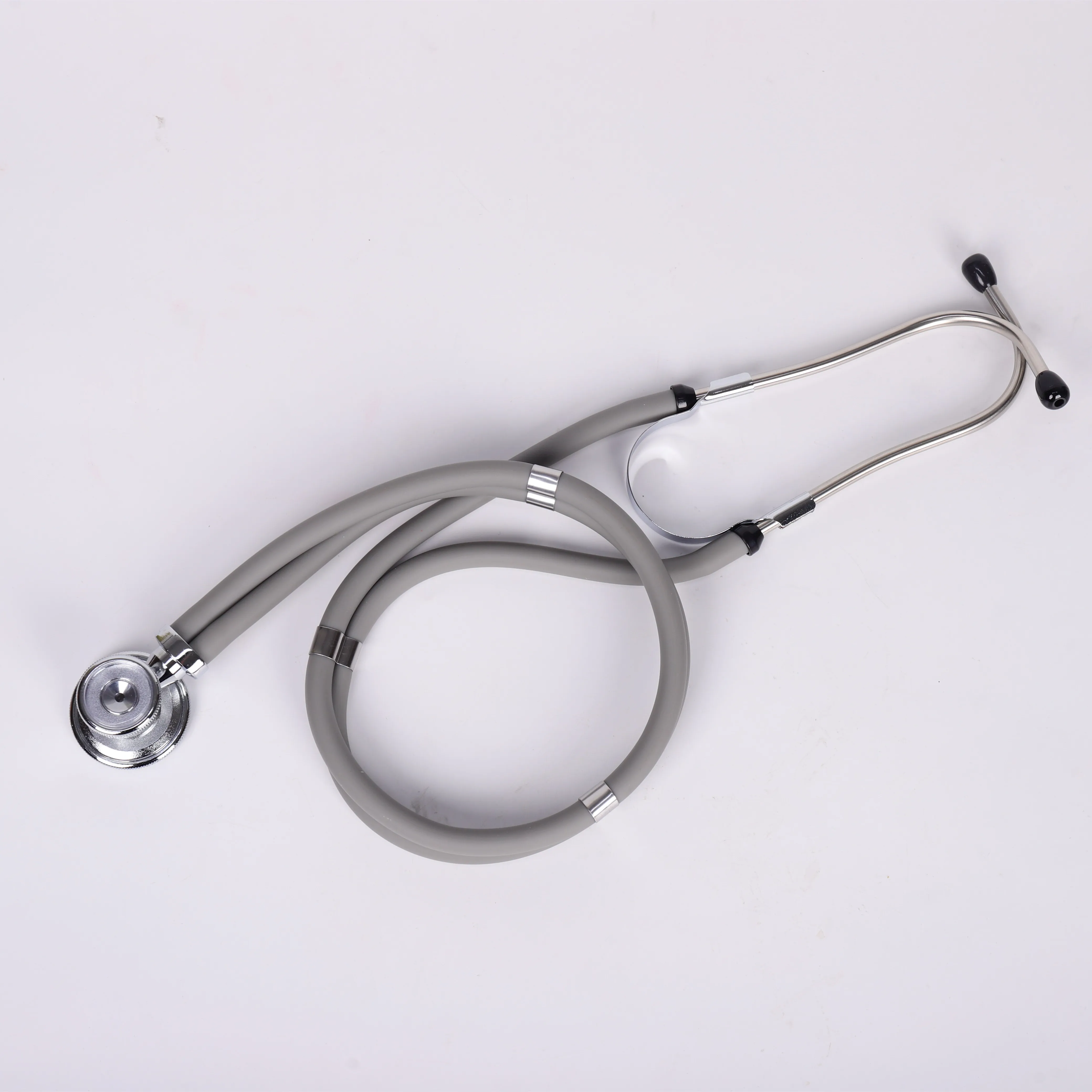 Dual Tube Medical High-Quality Dual-Purpose Stethoscope, Customized Fetal Heart rate And Fetal Sound For Pregnant Women