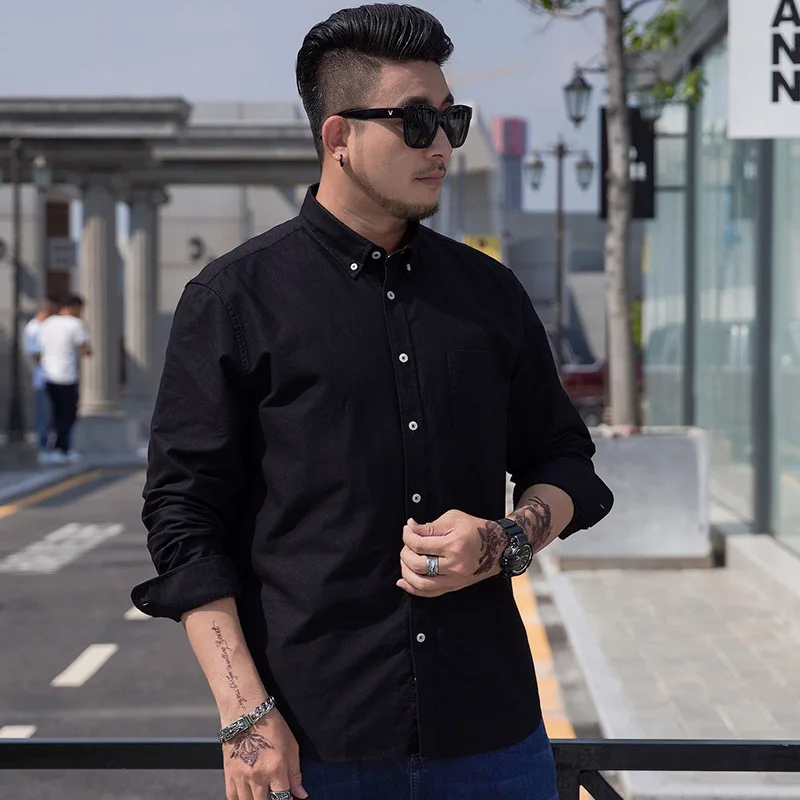 Рисунок 4 - Хлопковая рубашка больших размеров