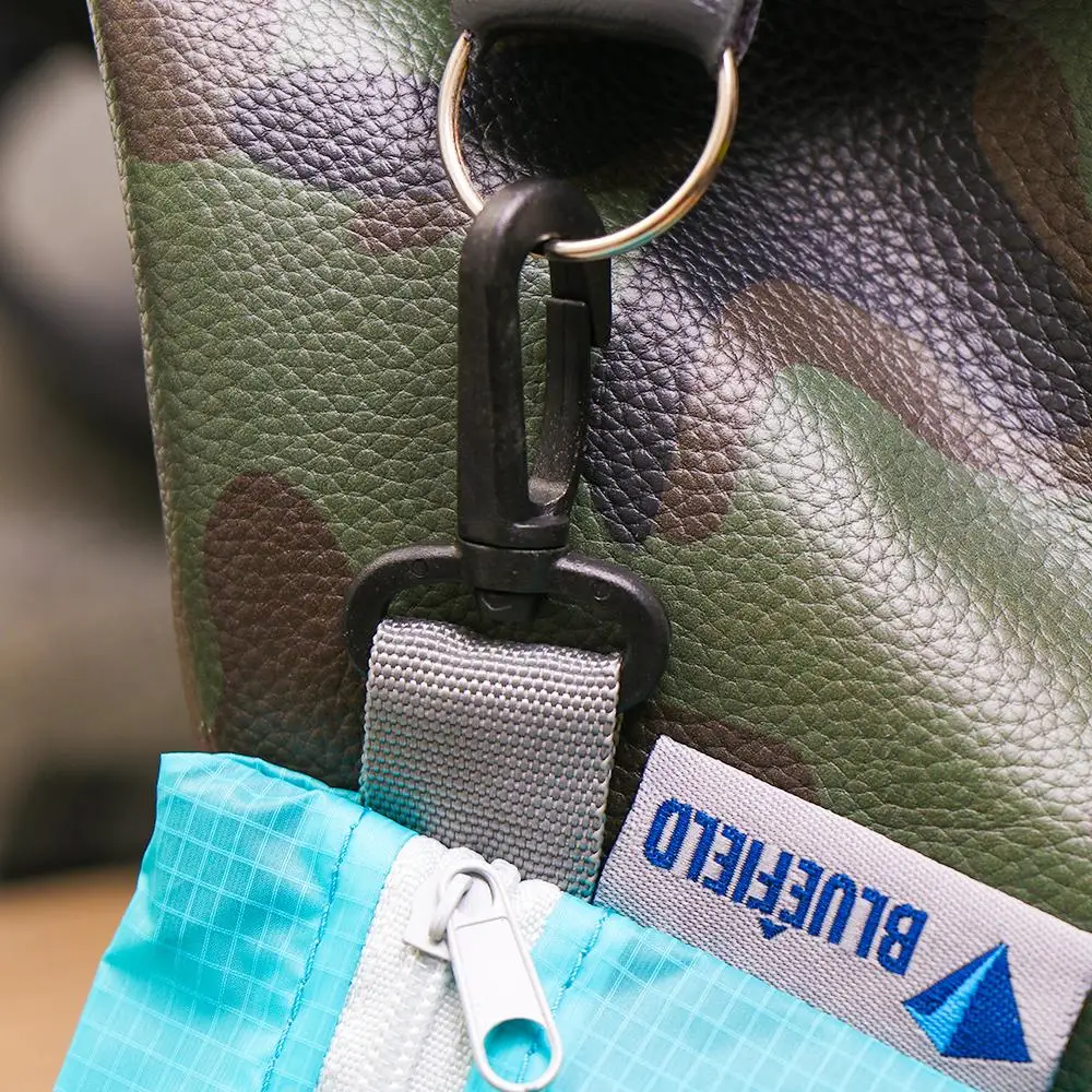 Pocket Portable pouch Zipper Storage Tool Waterproof swimming bags Outdoor Organizer Travel Cosmetic Bag Backpack Rain Cover