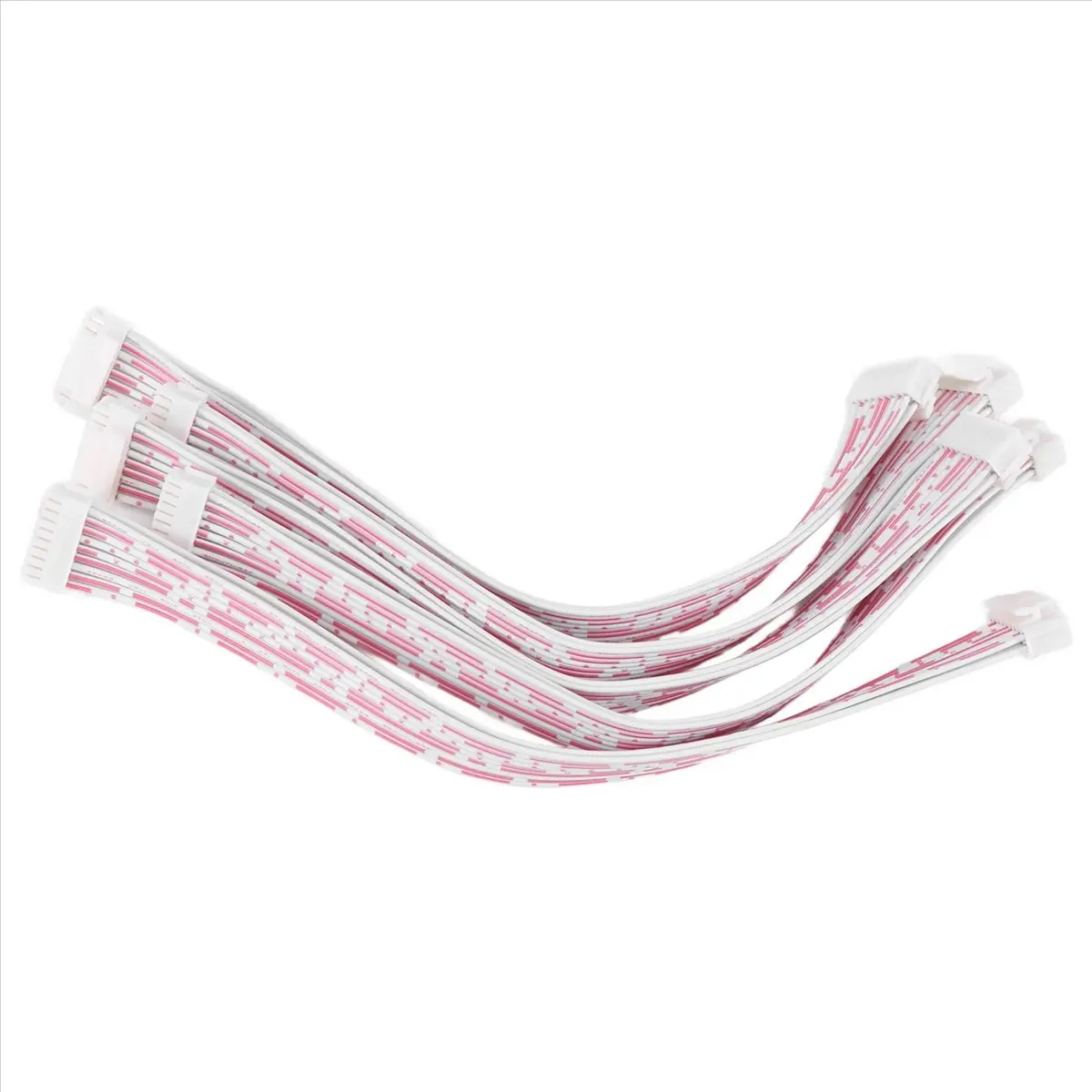 AA80 5Pcs 18Pin Signal Cable 2X9 Pins Miner Connect Date Cable for S9 S7 L3 Machine Communication Spacing 2Mm