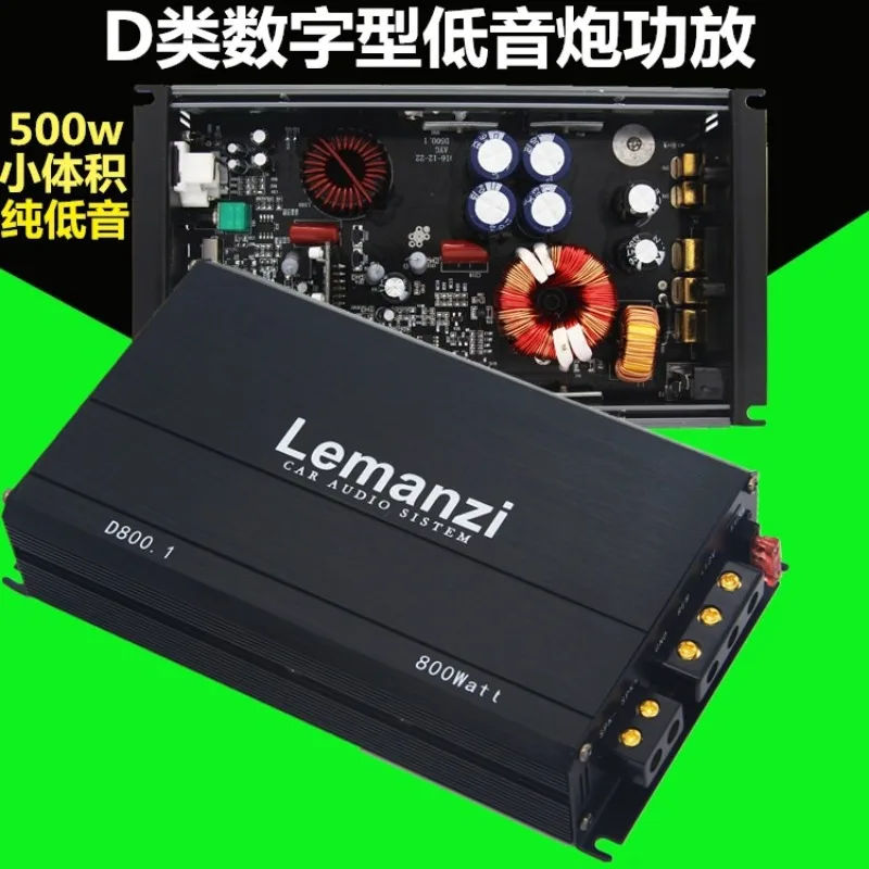 عرض ساخن لعام 2025 على مركبة عالية الطاقة من الفئة D ملف صوتي رقمي مزدوج القناة ثنائي الوزن الزائد باس نقي خاص بالدفع السلبي