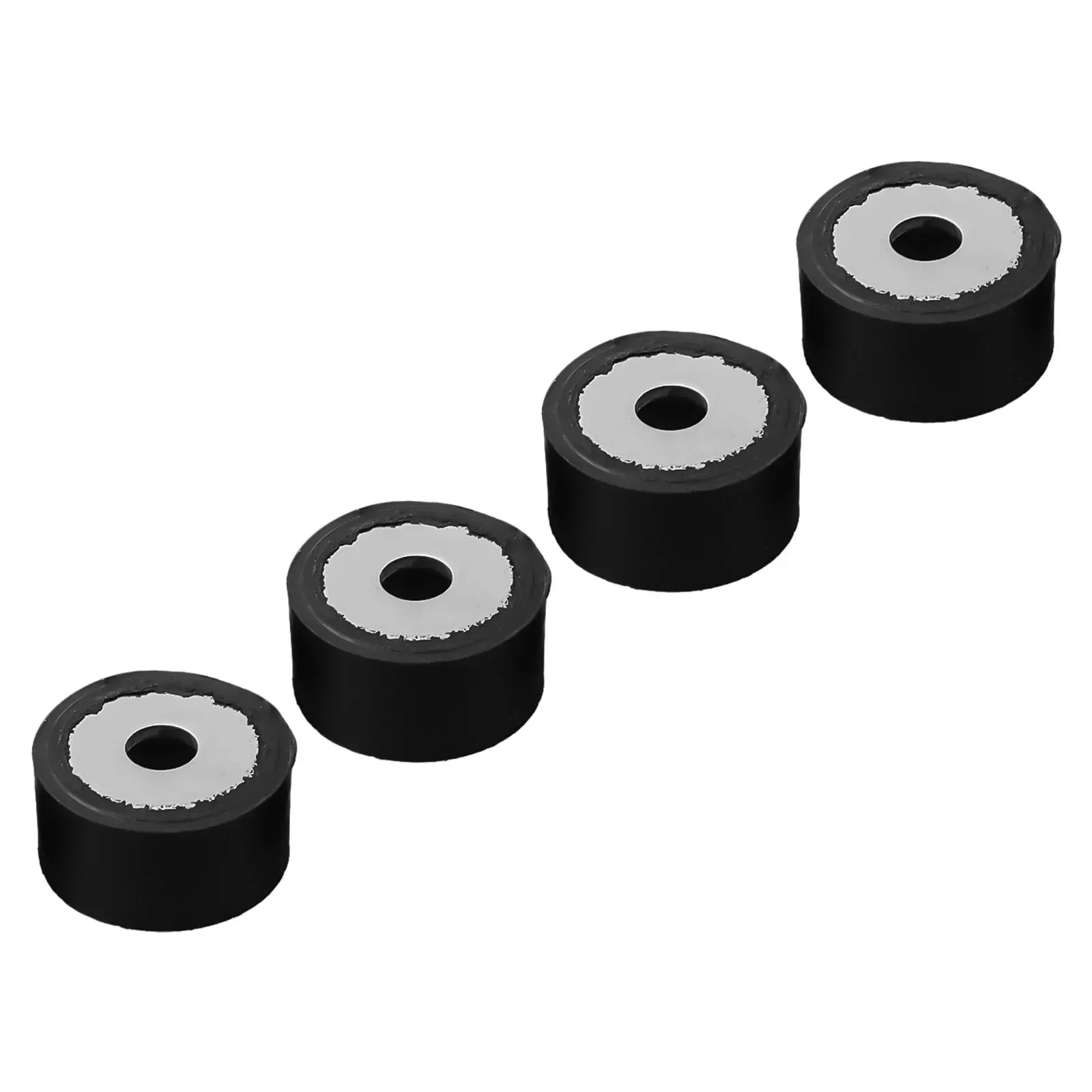 High-Quality 4 Pcs Rubber Buffers For TS410/TS420/TS510 Cut-Off Saws Cut-Off Saws Power Tools Replacement Accessories